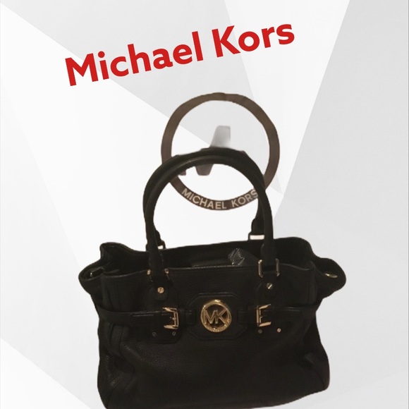 MICHAEL Michael Kors Handbags - New MK Black Handbag💕TODAY ONLY💕